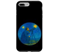 Astronomie Astronome Étoiles Space Van Gogh Starry Night Style Coque pour iPhone 7 Plus/8 Plus