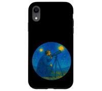 Astronomie Astronome Étoiles Space Van Gogh Starry Night Style Coque pour iPhone XR