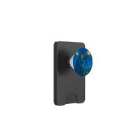 Astronomie Astronome Étoiles Space Van Gogh Starry Night Style PopSockets PopWallet pour MagSafe