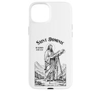 Astronomie Astronome Patron Saint Dominique Astromères Science Coque pour iPhone 15 Plus