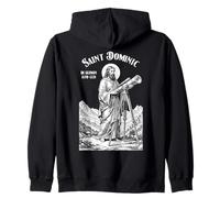 Astronomie Astronome Patron Saint Dominique Astromères Science Sweat à Capuche