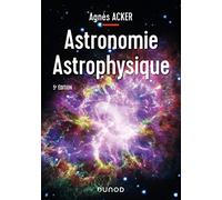 Astronomie Astrophysique