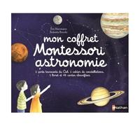 Astronomie - Avec 1 Carte Tournante Du Ciel, 1 Carnet De Constellations