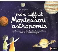 Astronomie - Avec 1 Carte Tournante Du Ciel, 1 Carnet De Constellations