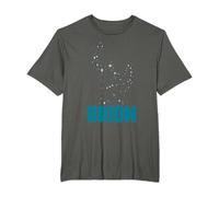 Astronomie d'observation des étoiles de la constellation d'Orion T-Shirt