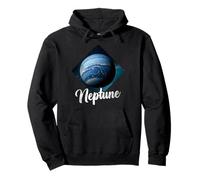 Astronomie du système solaire Neptune Planet Sweat à Capuche