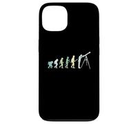 Astronomie Evolution Télescope Astronome Galaxie Étoiles Coque pour iPhone 13