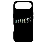 Astronomie Evolution Télescope Astronome Galaxie Étoiles Coque pour iPhone Air