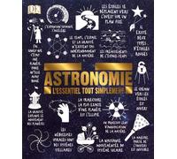 Astronomie - L'essentiel tout simplement