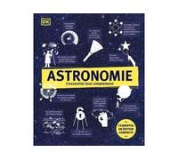 Collectif – Astronomie – L'essentiel tout simplement – édition compacte, cartonné