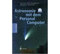 Astronomie mit dem Personal Computer Montenbruck, Oliver, Pfleger, Thomas (Auteur)