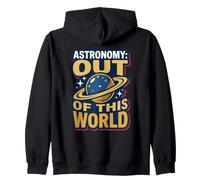 Astronomie : Out of This World Astronomie Citation Espace Humour Sweat à Capuche