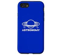 Astronomie Planète et Lunes Amoureux de l'espace Coque pour iPhone SE (2020) / 7/8