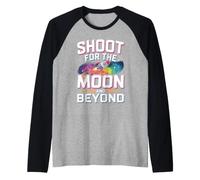Astronomie pour Enfants Fun Space Learning Planètes Éducation étoile Manche Raglan