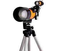 Astronomie Professionnelle Observation des étoiles HD Espace lointain Étudiants Adultes Enfants Jour et Nuit Fort grossissement Peut Voir la planète, A,