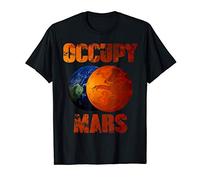 Astronomie spatiale Occupy Mars Terraform T-Shirt