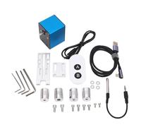 Astronomique électrique Focus Télescope Attachement Astronomique Focus Automatique Stargazing Astrophotographie en Aluminium