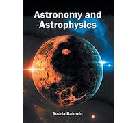 Astronomy And Astrophysics