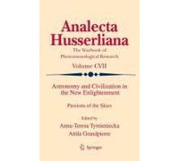 Astronomy And Civilization In The New Enlightenment