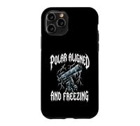Astronomy Astrophotography Polar Aligned and Freezing Coque pour iPhone 11 Pro