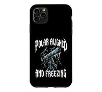 Astronomy Astrophotography Polar Aligned and Freezing Coque pour iPhone 11 Pro Max