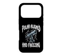 Astronomy Astrophotography Polar Aligned and Freezing Coque pour iPhone 17 Pro