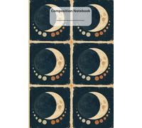 Astronomy Composition Notebook: Lined Astronomy Journal for School or Work |
