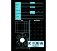 Astronomy Log Book