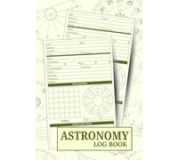 Astronomy Log Book