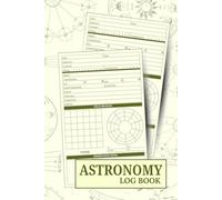 Astronomy Log Book