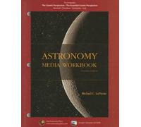 Astronomy Media Workbook for the Cosmic Perspective the Essential Cosmic Perspective by Michael C. LoPresto (2006-01-03)