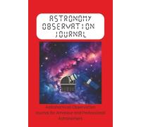 Astronomy Observation Journal