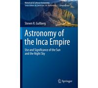 Astronomy Of The Inca Empire