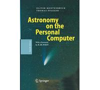 Astronomy on the Personal Computer
