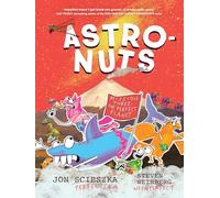 AstroNuts Mission Three: The Perfect Planet