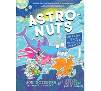 AstroNuts Mission Two: The Water Planet