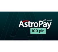 AstroPay 100 PLN