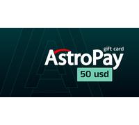 AstroPay 50 USD