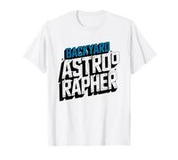 Astrophotographe De Jardin Amateur D Imagerie T-Shirt