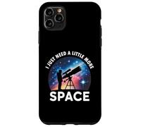 Astrophotographie astronome Amateur télescope Stargazer Coque pour iPhone 11 Pro Max