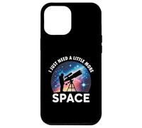 Astrophotographie astronome Amateur télescope Stargazer Coque pour iPhone 12 Pro Max
