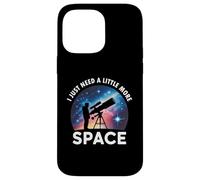 Astrophotographie astronome Amateur télescope Stargazer Coque pour iPhone 14 Pro Max