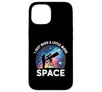 Astrophotographie astronome Amateur télescope Stargazer Coque pour iPhone 15