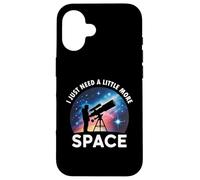 Astrophotographie astronome Amateur télescope Stargazer Coque pour iPhone 16
