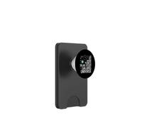 Astrophysics Quantum Mousse Quarks Electrons Astrophysicist PopSockets PopWallet pour MagSafe