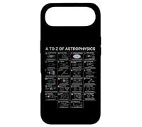 Astrophysique A-Z Space Concepts Tableau éducatif Coque pour iPhone Air