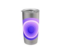 Astrophysique des trous noirs Gobelet isotherme en acier inoxydable double paroi