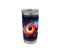 Astrophysique des trous noirs Gobelet isotherme en acier inoxydable double paroi