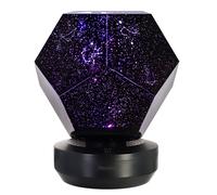 Astroplanetarium Discovery Star Sky P5 - Lampe avec étoiles projetées au plafond