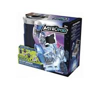 Silverlit Véhicule à énergie solaire ASTROPOD – 11 cm motorisé, 20 pièces à construire